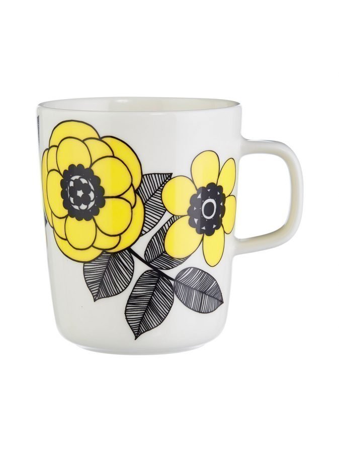 Marimekko Oiva/Kestit Muki 2,5 Dl - Keittiö